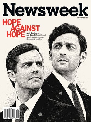 cover image of Newsweek